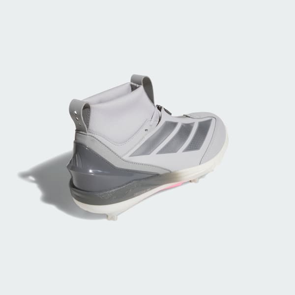 adidas Adizero Impact+ 2.0 Cleats - Grey | Free Shipping