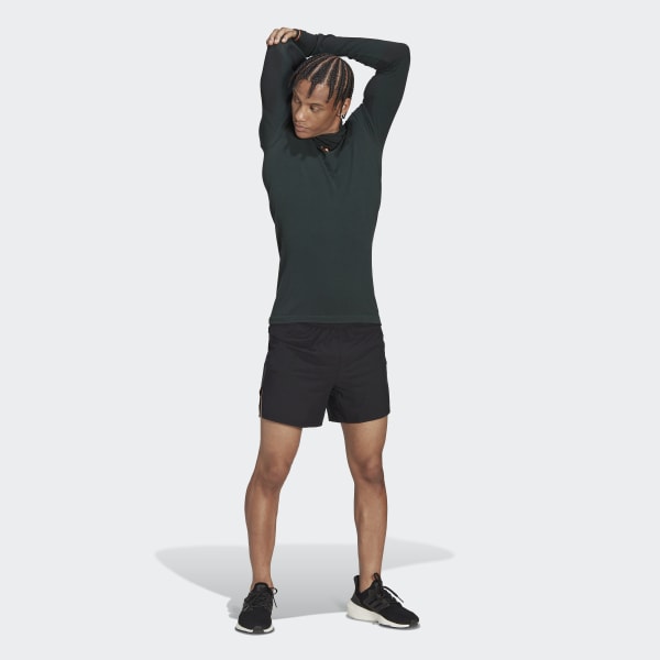 Zielony X-City Long Sleeve Pullover LA106