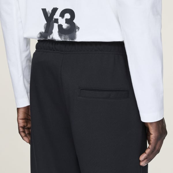Y-3  adidasトラックパンツ Track Pants サルエルパンツ Y-3 x Adidas トラックパンツ | ブラック | FARFETCH JP