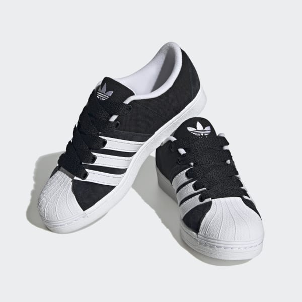 sitio atravesar Ciudad Menda adidas Superstar Supermodified Shoes - Black | Men's Lifestyle | adidas US