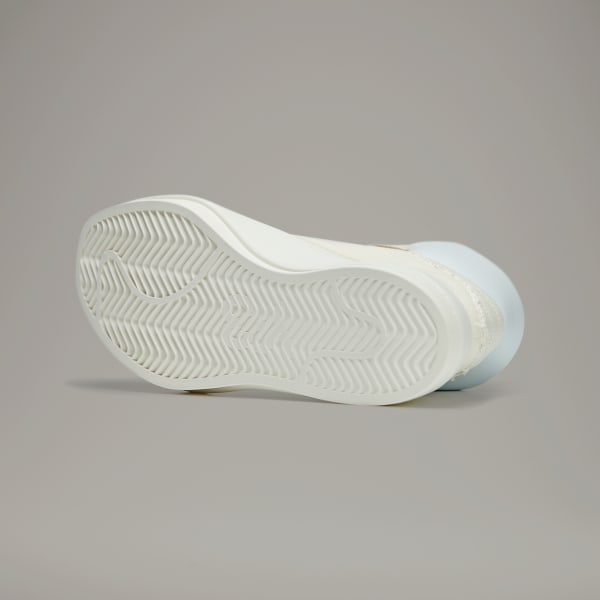 Branco Tênis Y-3 Centennial High