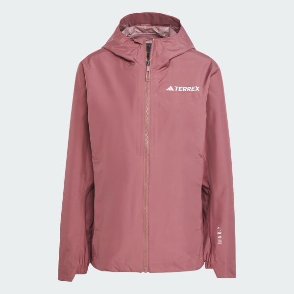 Burgundy Chaqueta Terrex Multi 2.5L RAIN.RDY