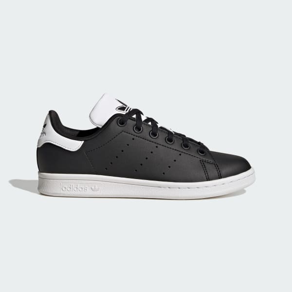 Siyah Stan Smith Ayakkabı - Çocuk
