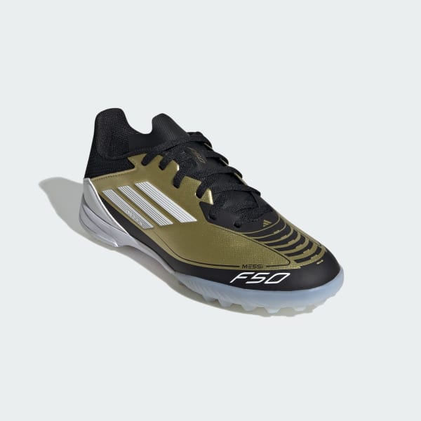 Messi F50 League Turf Boots Kids