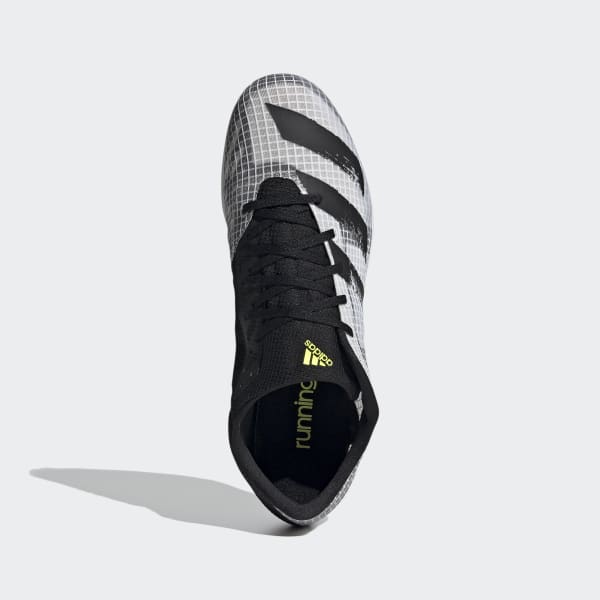 adidas distancestar running spikes