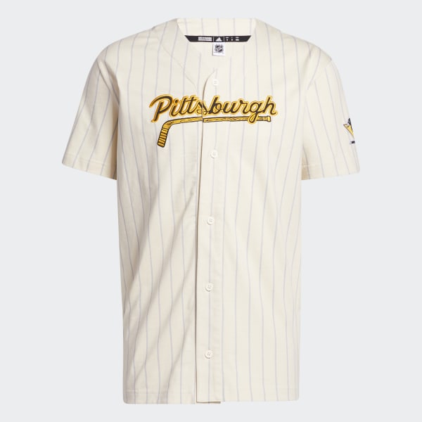 pittsburgh penguins baseball jersey