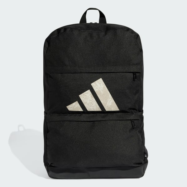 Black Motion Backpack