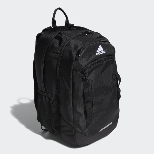 adidas Excel 4 Backpack - Black | adidas US