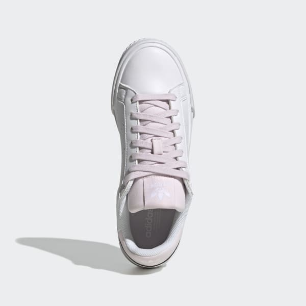 Blanco Zapatillas adidas Court Tourino