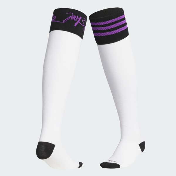 Blanc Chaussettes montantes adidas x Jay3lle