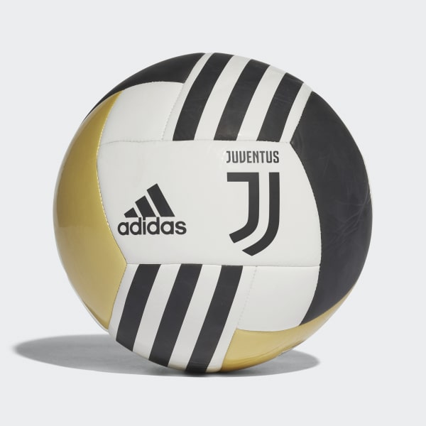 adidas Juventus Ball - White | adidas US