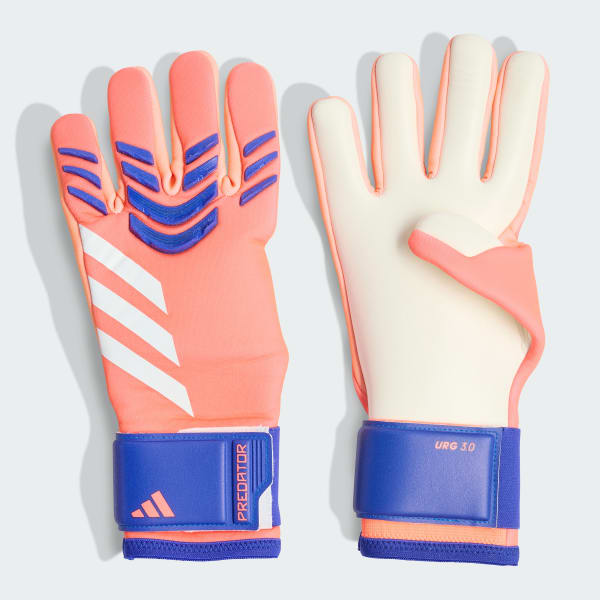 Naranja Guantes de arquero Predator League