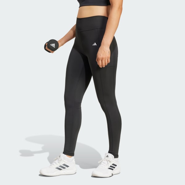 Preto Legging Optimé Full-Length