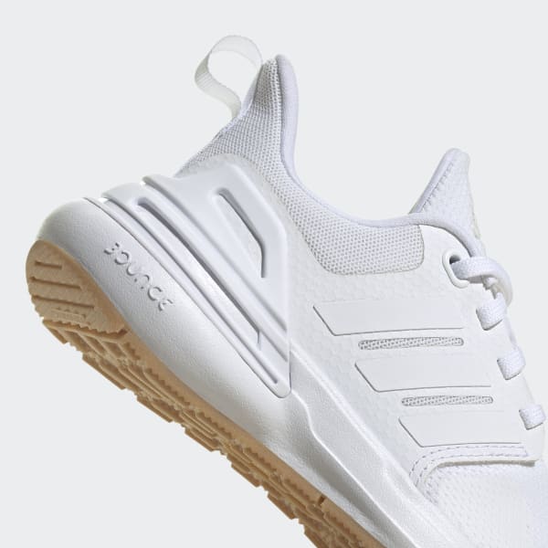 White adidas bounce women's online