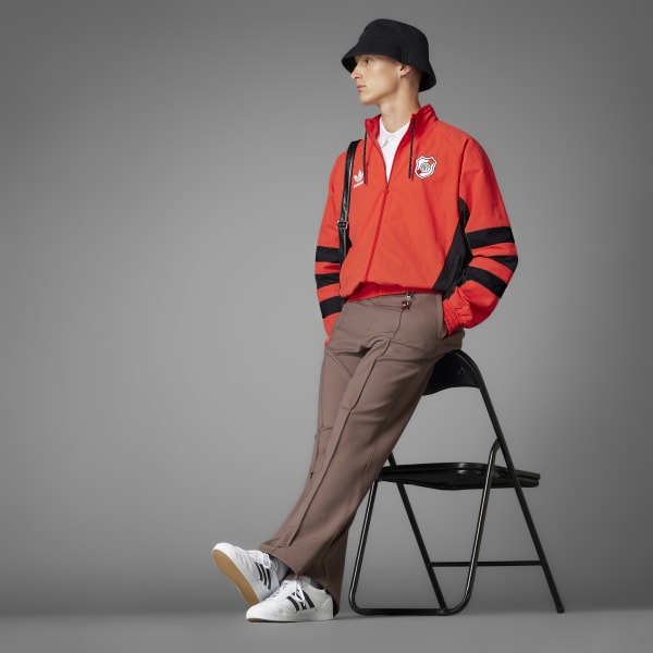 【00s】adidas River Plate トラックジャケット adidas River Plate 1994 Track Top - Red | Free Shipping with