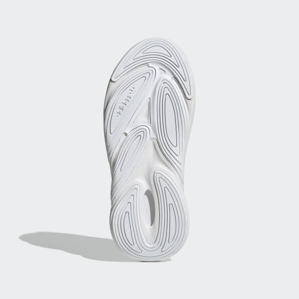 blanc Chaussure Ozelia