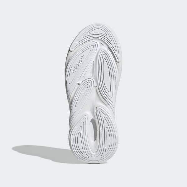 Bianco Scarpe Ozelia
