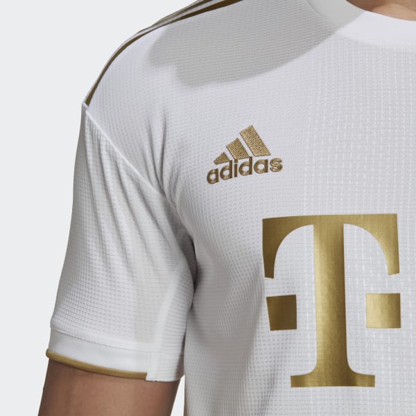 Vit FC Bayern 22/23 Away Authentic Jersey EBB23