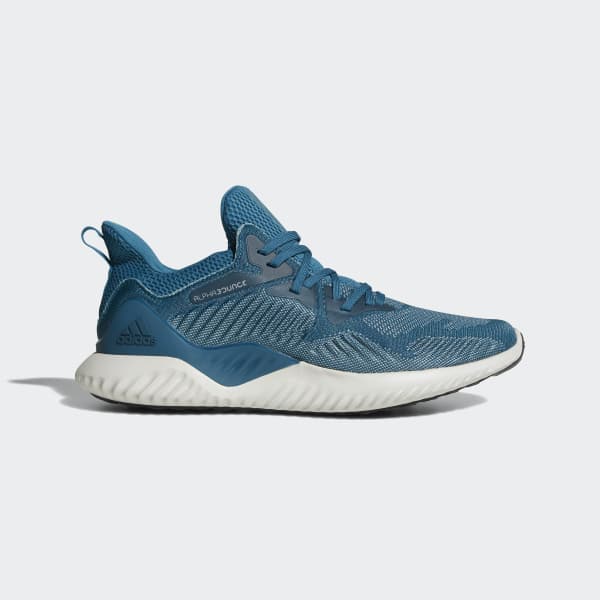 Adidas alpha bounce blu Adidas alpha bounce blu