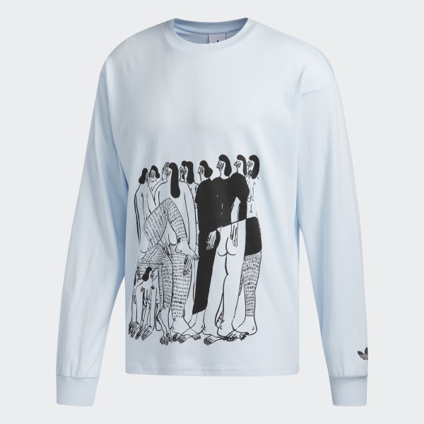 Azul Polera Unity (UNISEX)