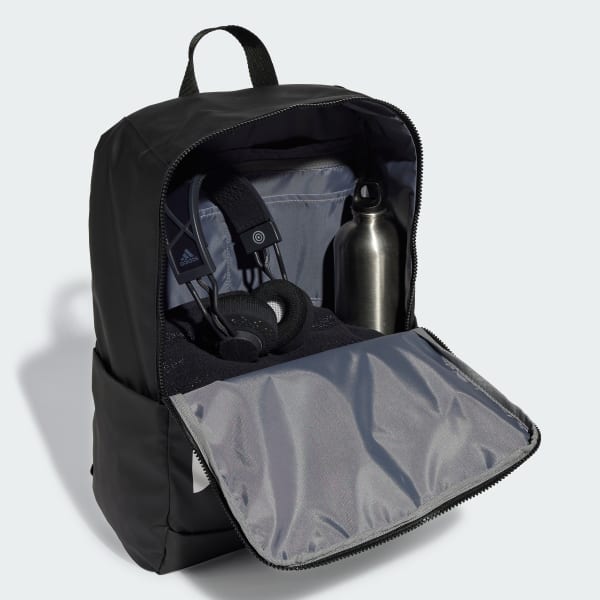 Black Back-to-University Backpack