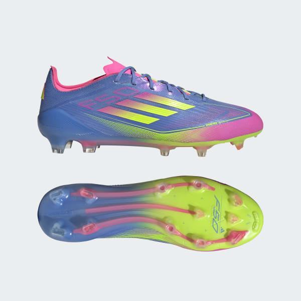 adidas F50 エリート adidas F50 Elite Firm Ground Cleats - Blue | Free Shipping