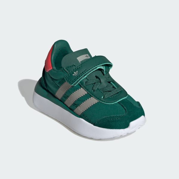 Groen Country XLG Schoenen Kids