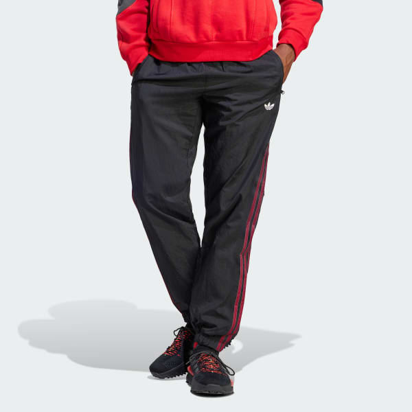 Buy Black Cotton Track Pants For Men Online TT Bazaar