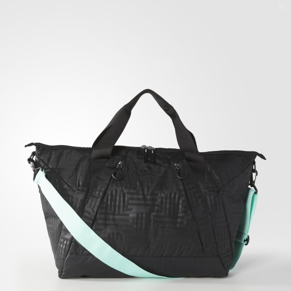 adidas Studio 2 Duffel Bag Black adidas US
