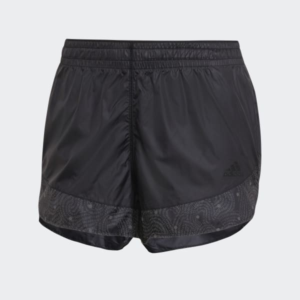 Short da running Run Fast Radically Reflective Nero adidas adidas Italia