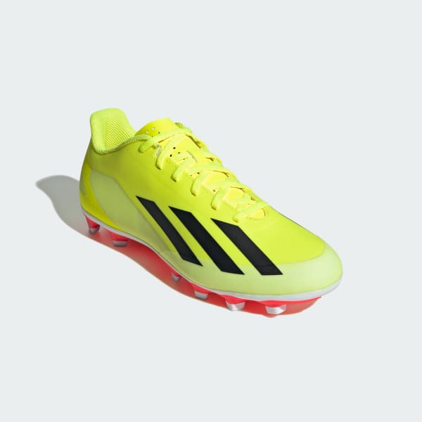 Adidas soccer cleats yellow sales