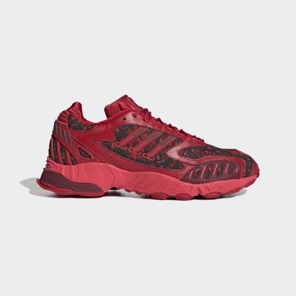 adidas Torsion TRDC Shoes - Red | adidas Canada