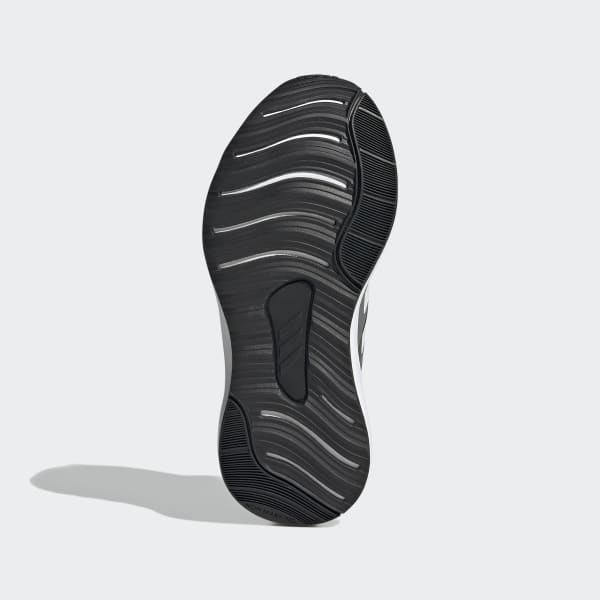 Negro Zapatilla FortaRun Lace Running