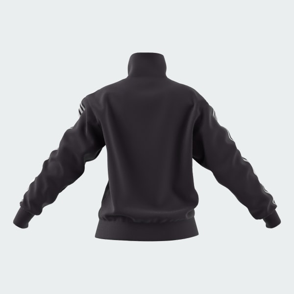 Purple Adicolor Classics Loose Firebird Track Top