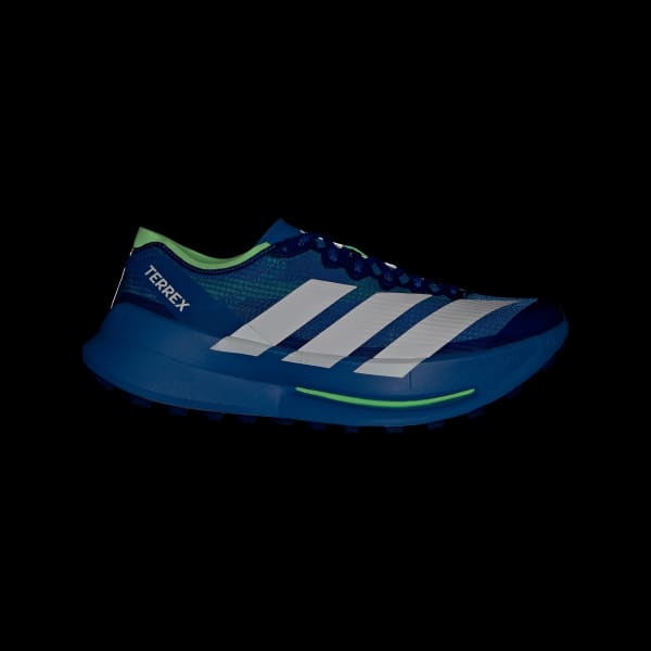Azul Zapatillas Trail Running Terrex Agravic Speed Ultra 2