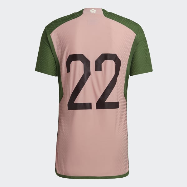 Rose Maillot Japon 22 Special Pack Authentique DB445