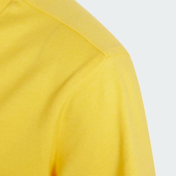 Amarillo Camiseta Trifolio