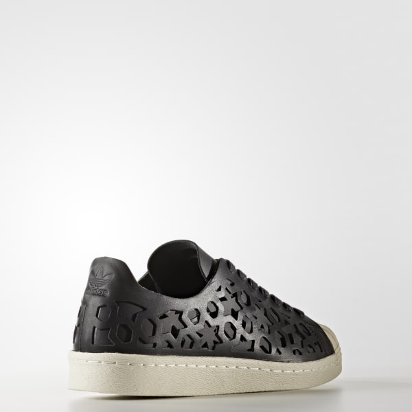 Adidas superstar 80s enfant brun on sale