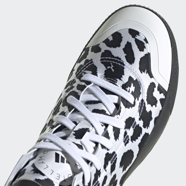 Adidas By Stella Mccartney Treino Mid Cut Print Shoes White Adidas Us Adidas By Stella Mccartney Treino Mid Cut Print Shoes White Adidas Us