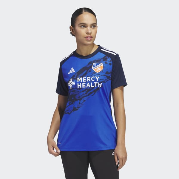  adidas Men's FC Cincinnati Replica Jersey 2019 Home