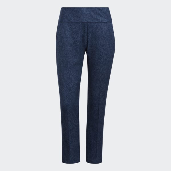 modrá Nohavice Ultimate365 Ankle-Length Golf CB875