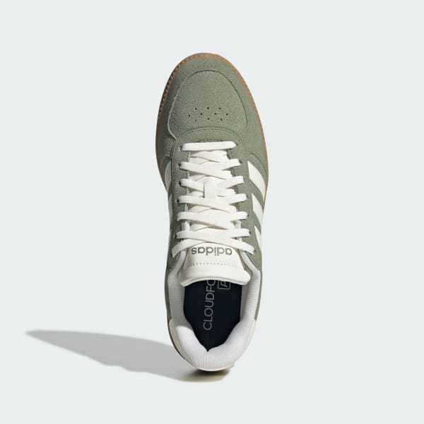 vert Chaussure Breaknet Sleek