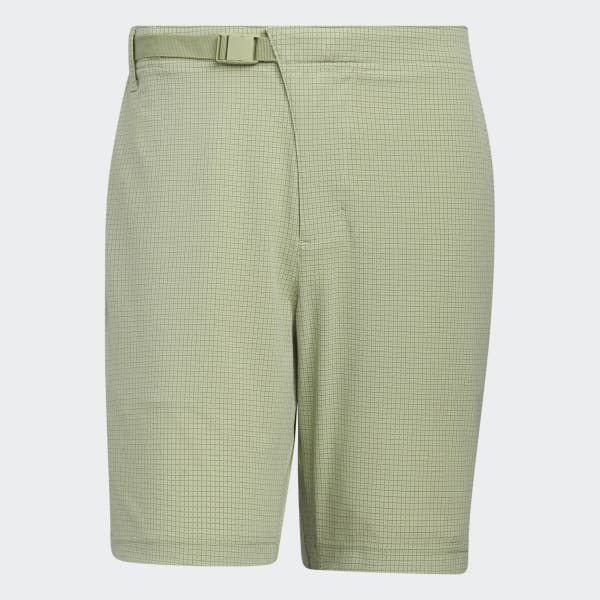 Green Adicross Futura Shorts