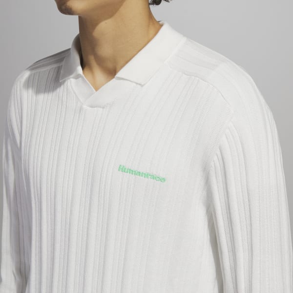 adidas Pharrell Williams Knit Jersey (Gender Neutral) - Green