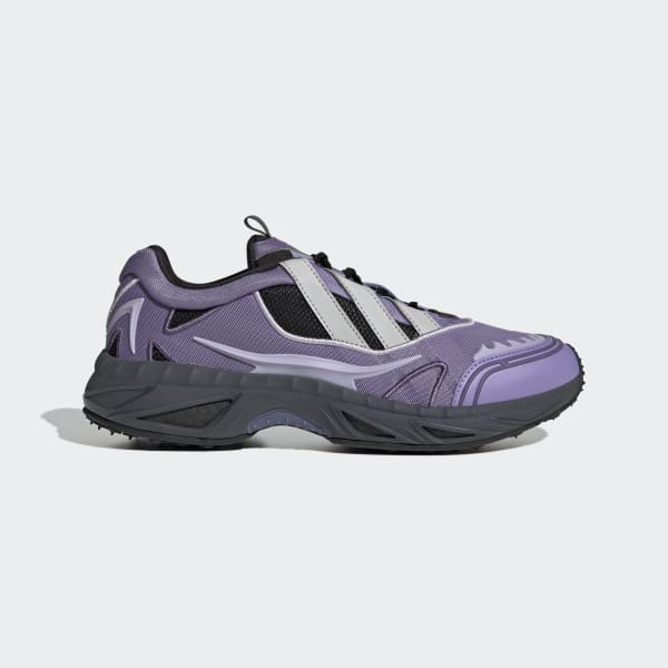 Purple Xare BOOST Shoes