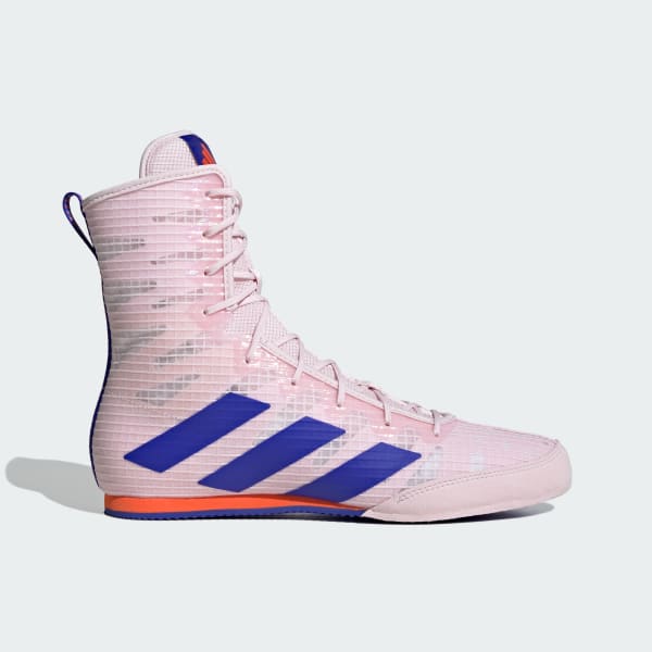 Boxing shoes adidas white shop