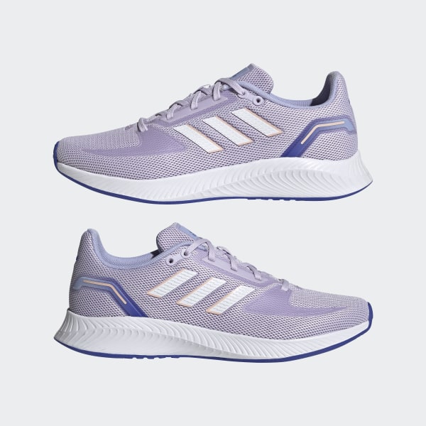 Adidas falcon paars new arrivals