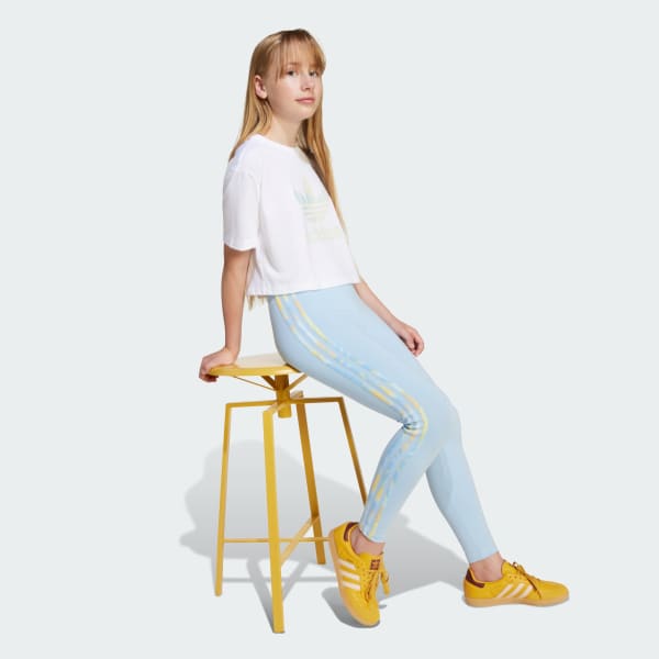 Μπλε Leggings Kids