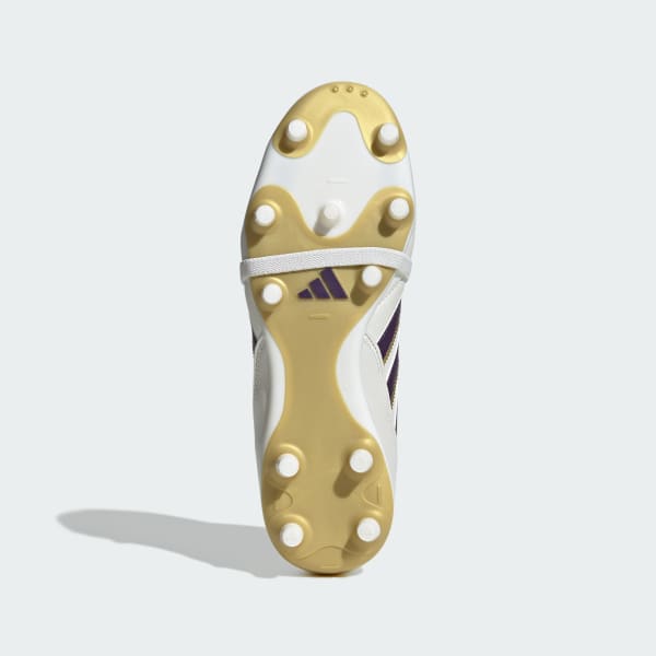 adidas Copa Gloro II Firm Ground Cleats - White | Free