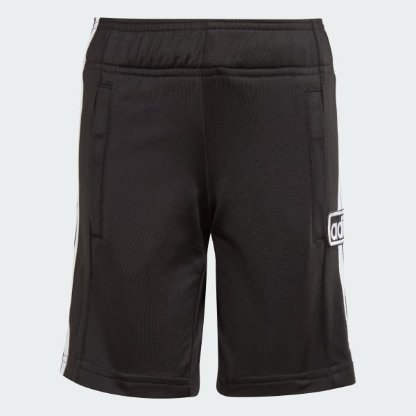 adidas Adibreak Short Tee Set Black Free Delivery adidas UK